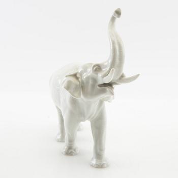 Figuriner 4 st Meissen 1900-tal porslin.