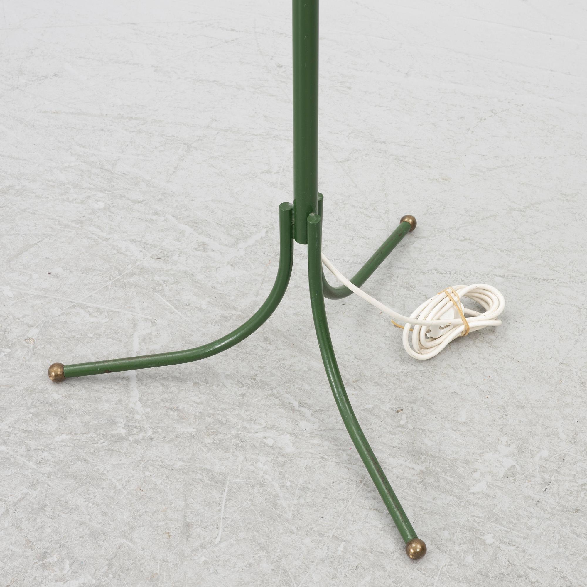Josef Frank, Floor lamp, model G 1842, Svenskt Tenn.