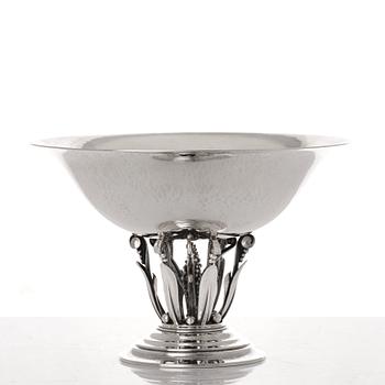 Georg Jensen, skål, Köpenhamn 1925-32, sterling silver, designnr 242.