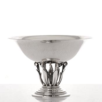 Georg Jensen, skål, Köpenhamn 1925-32, sterling silver, designnr 242.