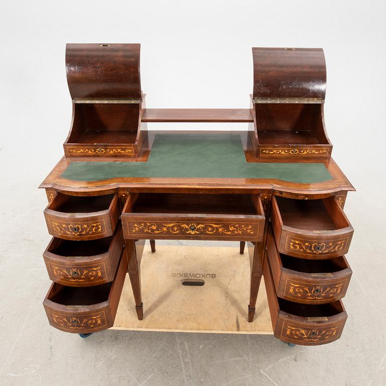 Desk, Empire style, early 20th century.