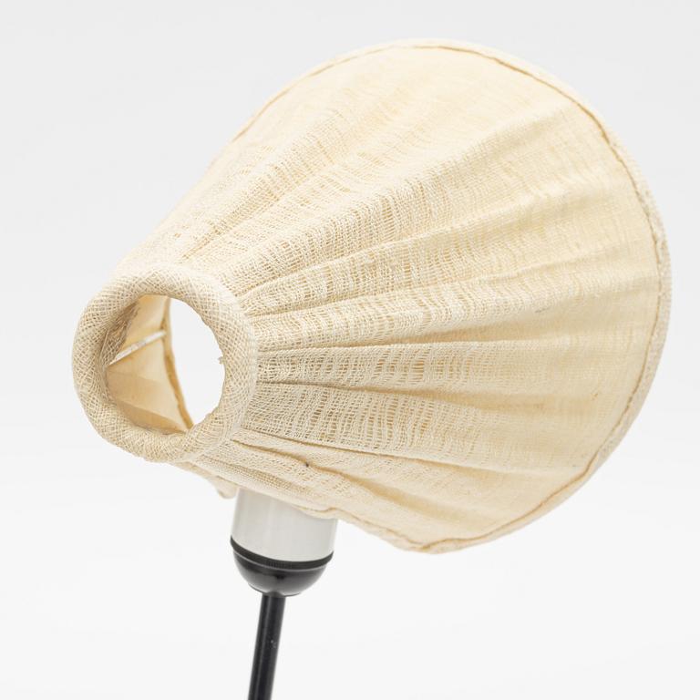 Hans Bergström, golvlampa, modell 569, "Giraffen", Atelje Lyktan, 1950-tal.