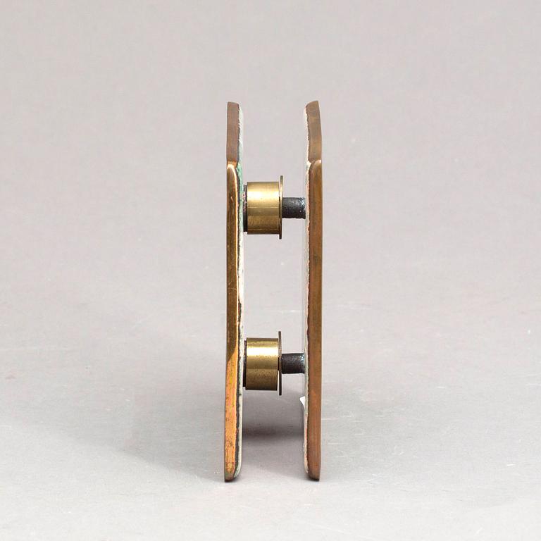 DOORKNOB, Paolo de Poli, Gio Ponti, 1960's.