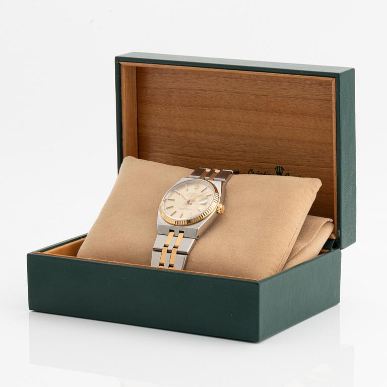 Rolex, Oysterquartz, Datejust, ca 1982.
