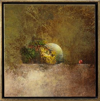 Dorina Mocan, Still life.