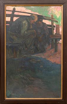 Emile Zoir, "Meditation".