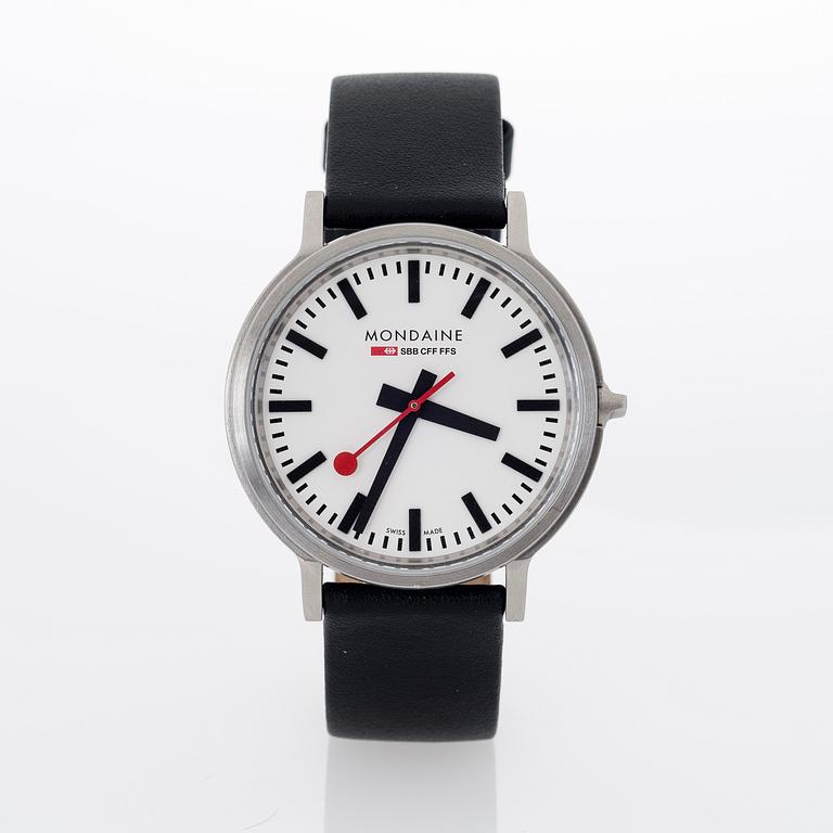 MONDAINE, Evo, armbandsur, 41 mm.
