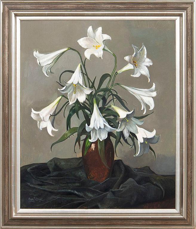 Owe Zerge, Still life.