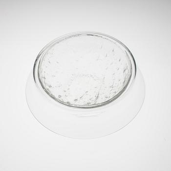 SKÅL, glas, Finlandia-serien, signerad Timo Sarpaneva 3376.