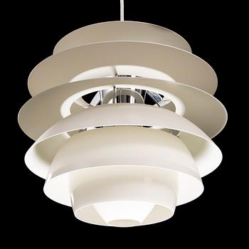 POUL HENNINGSEN, taklampa, "PH Snowball", för Louis Poulsen, Danmark 2000-tal.