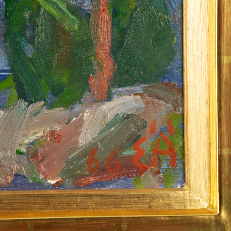 Erling Ärlingsson, From Frykensjöarna, Värmland.
