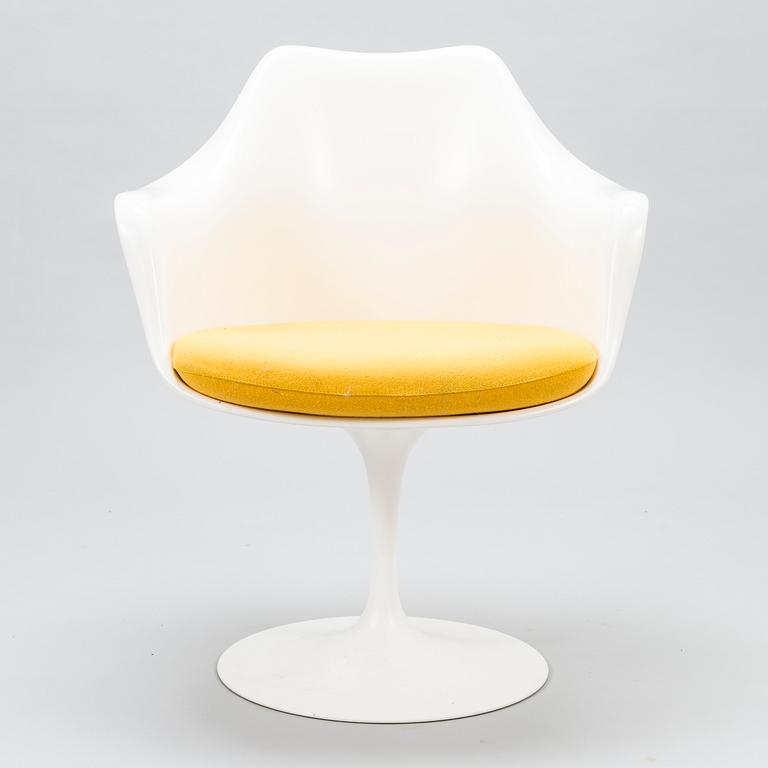 EERO SAARINEN, NOJATUOLI, "Tulip Chair", Knoll International.