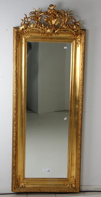 SPEGEL, 1900-talets mitt.