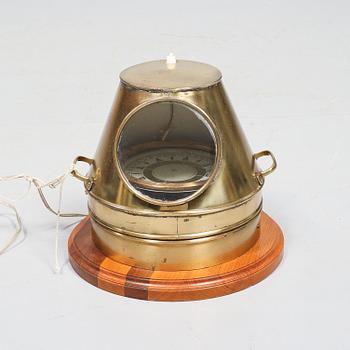 NAKTERHUS,  AB Lyth Stockholm, Sweden, omkring 1900-talets mitt.