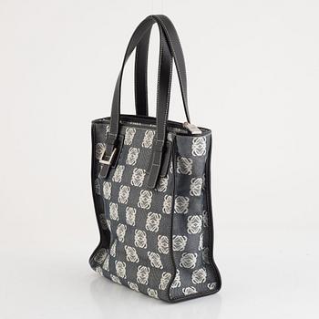 Loewe, bag, "En toile Sac à main".