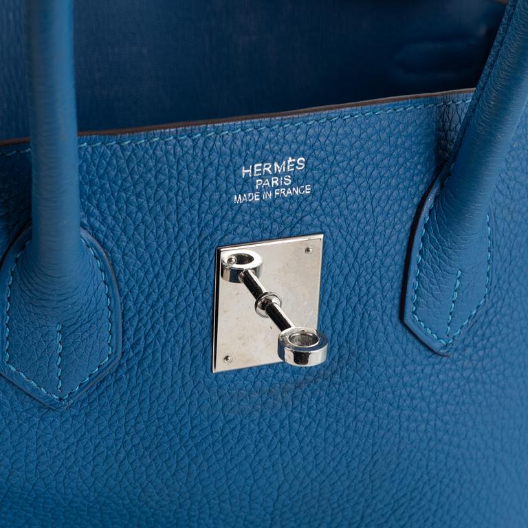 Hermès, bag, "Birkin 35", 2010.