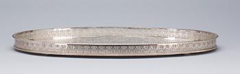BRICKOR, 2 st, pläter. England, 1900-tal.
