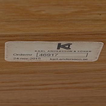 Sara Larsson, cabinet, Lammhults, contemporary.