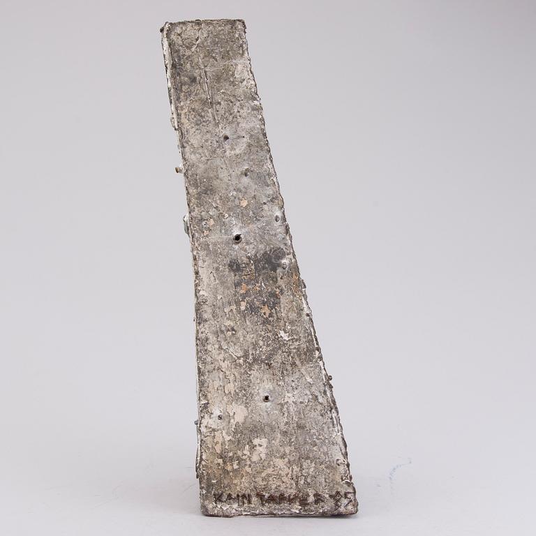 Kain Tapper, ABSTRACT.