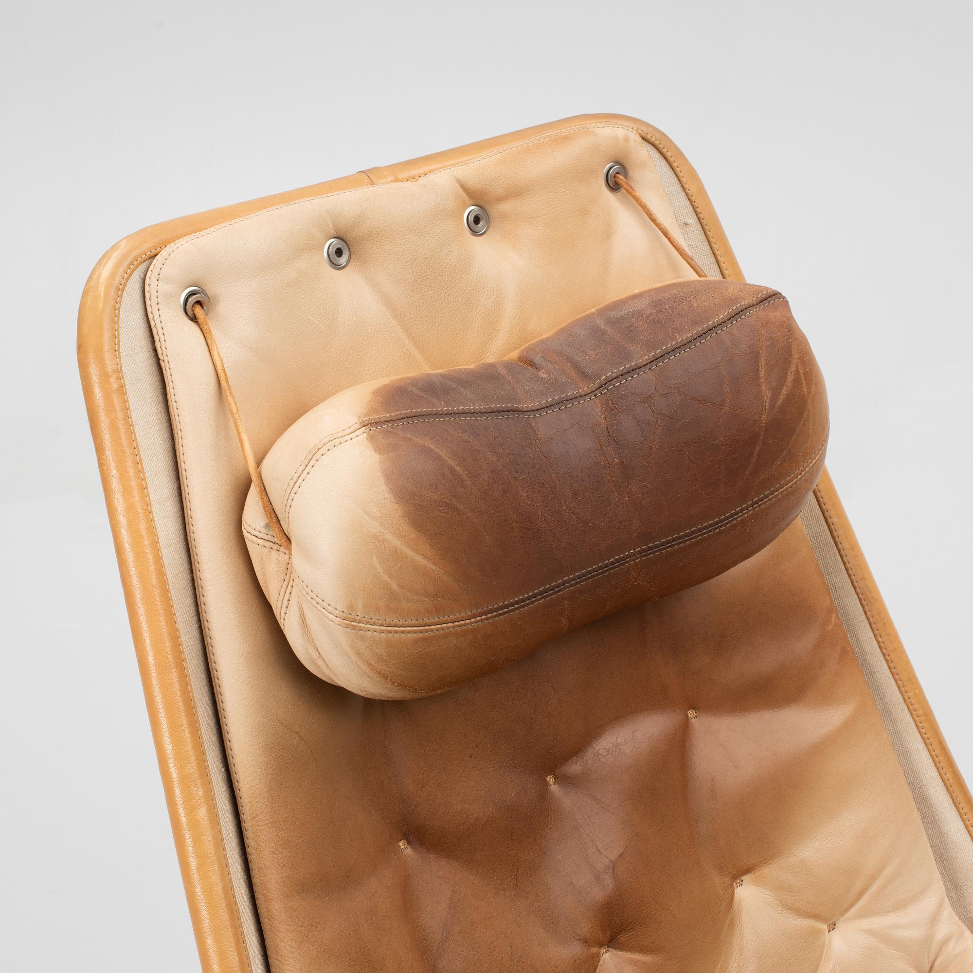 Bruno Mathsson, a 'Jetson' armchair, Dux.