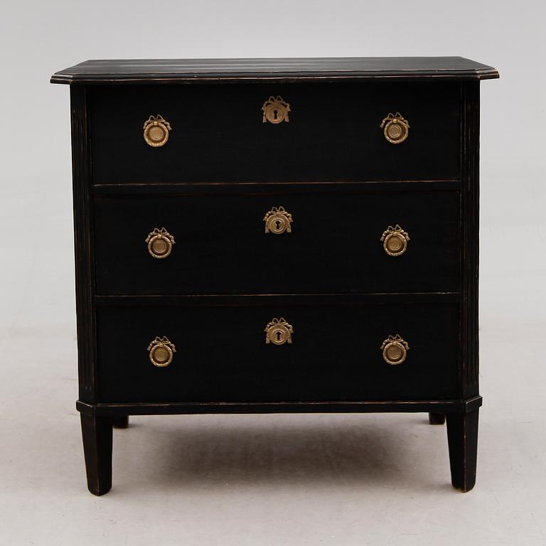 BYRÅ, gustaviansk stil, 1900-talets början.