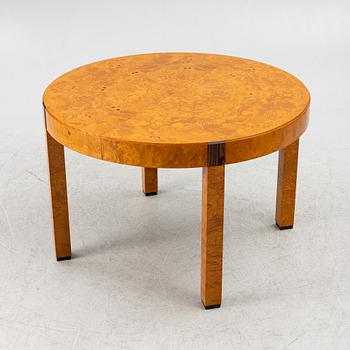 A 'Diva' dining table, Grange, France, 1988.