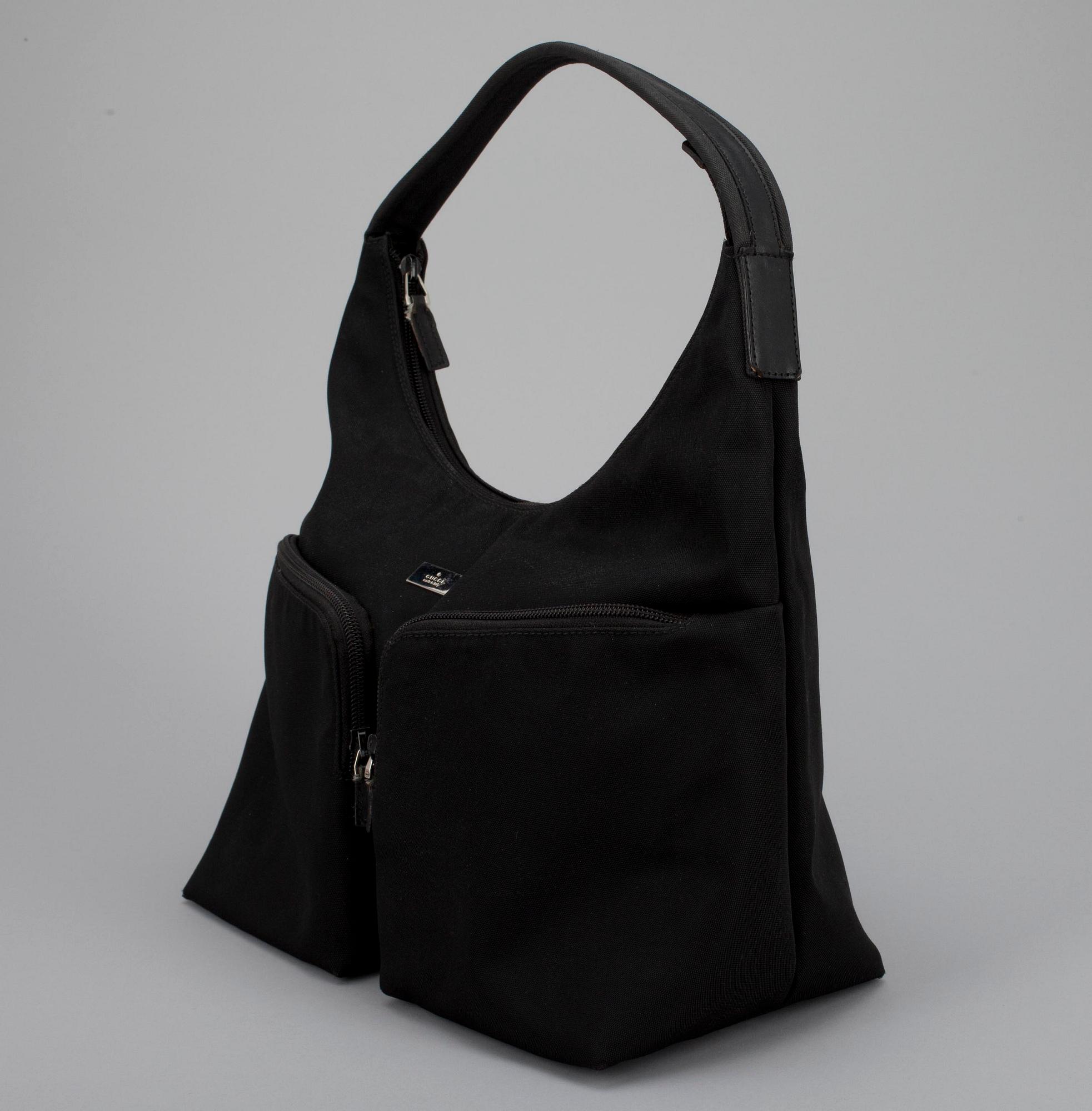 VÄSKA, axelremsväska, Gucci.