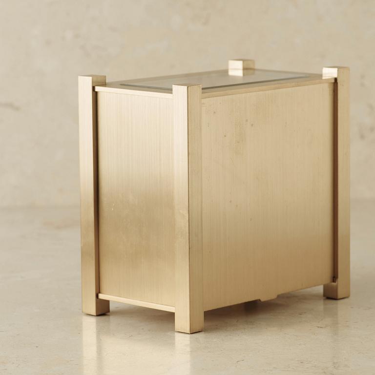 PATEK PHILIPPE, Genève, table clock, 140 x 90 x 141 mm,