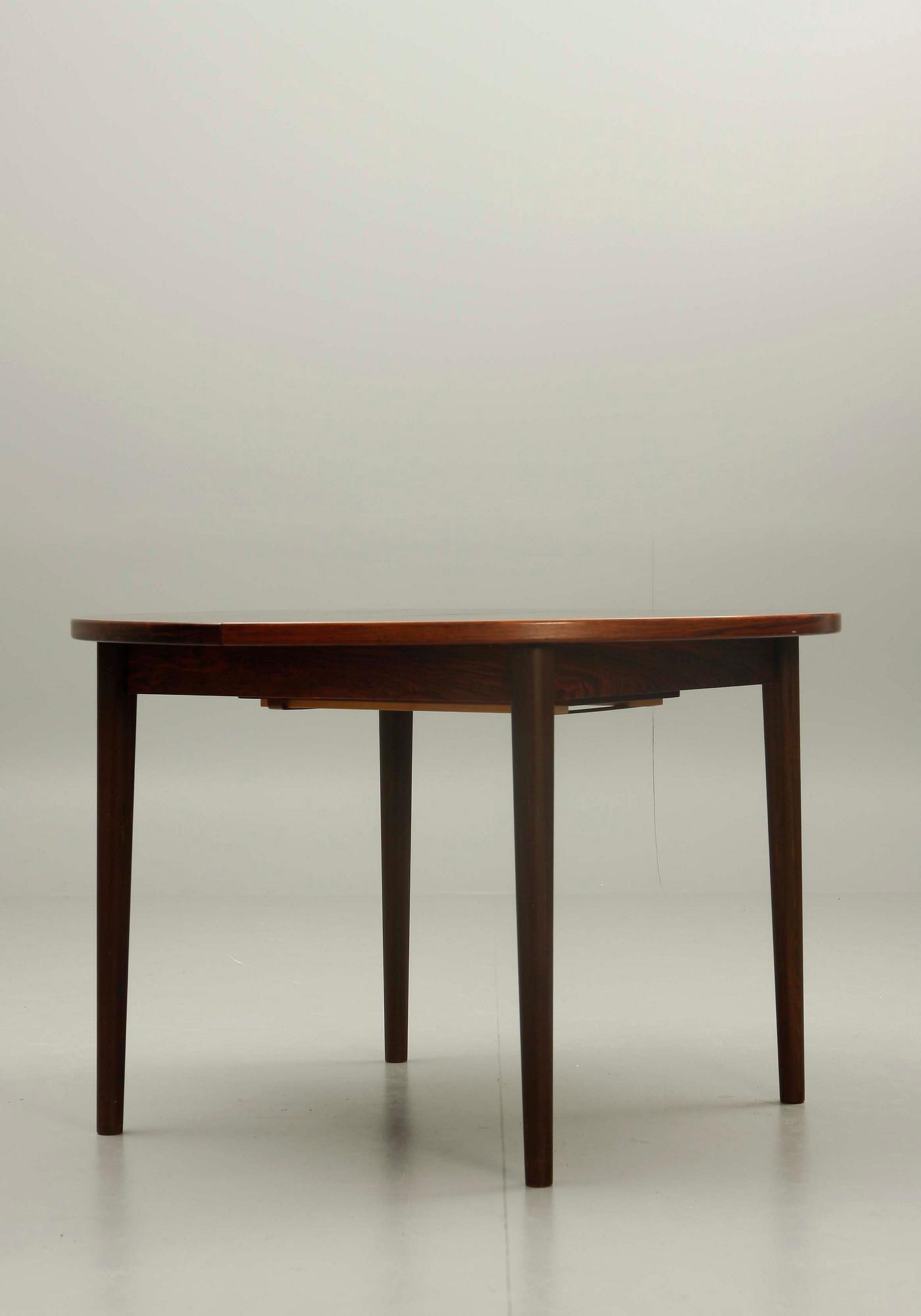 MATSALSGRUPP, 5 delar, Hugo Troeds, Bjärnum, 1970-tal.