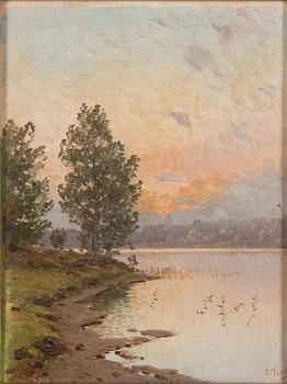 Eugen Taube, Sommarkväll.