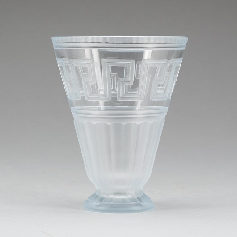 VAS, glas, Simon Gate, 1927.