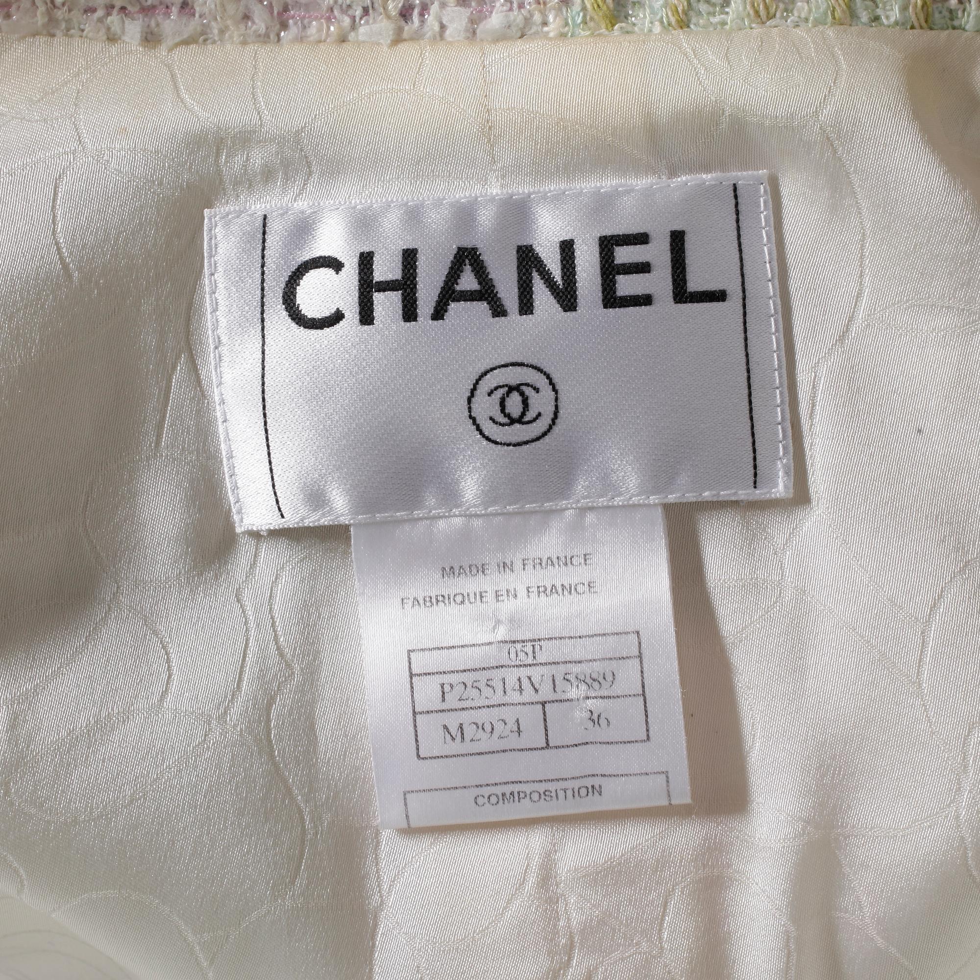KAVAJ, Chanel, vår 2005.