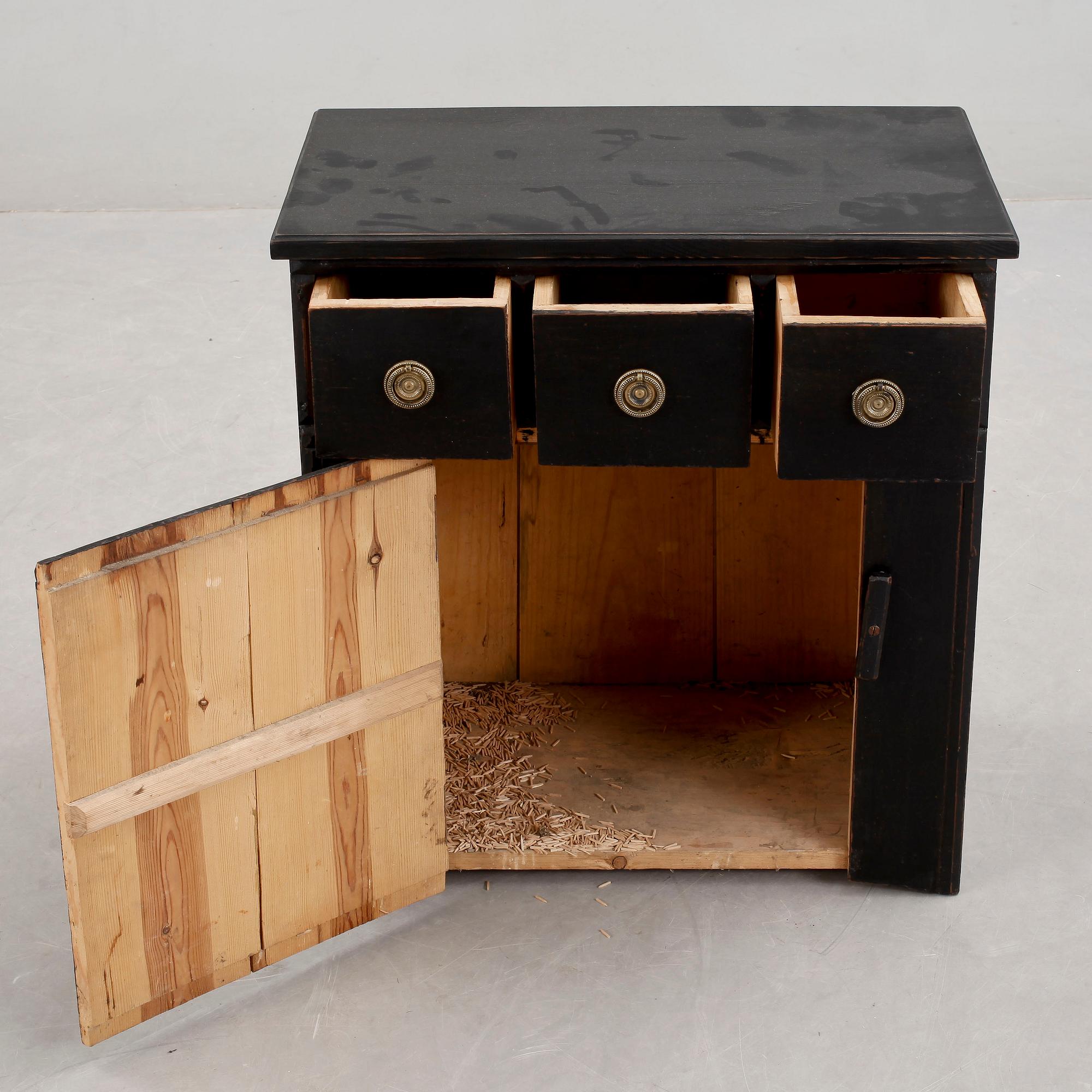 HURTS, omkring år 1900.