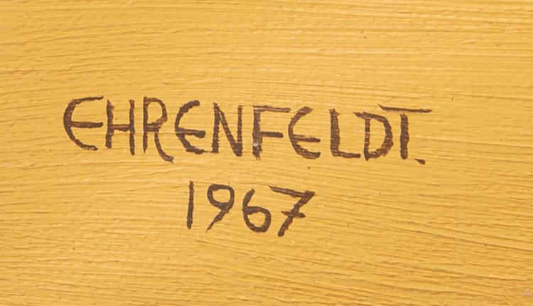 Anna-Stina Ehrenfeldt,