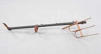 ORV till lie, allmoge, Norge / Bohuslän, 1800-tal.