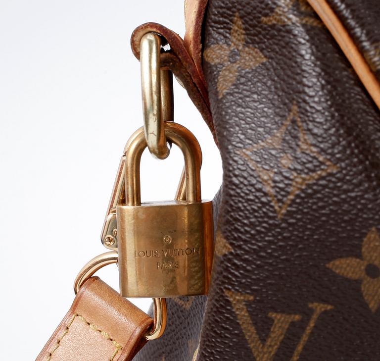 VÄSKA, Louis Vuitton, Speedy Bandoulière 35, 2011.