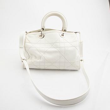 Christian Dior a "Granville Polochon" handbag.