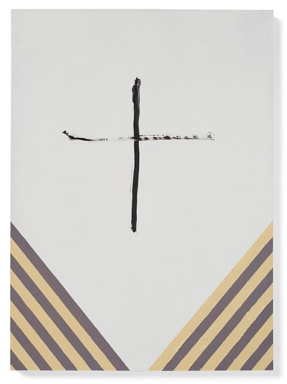 Richard Aldrich, "Herald Crest".