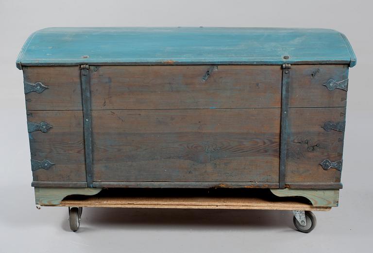 KISTA, 1800-tal.