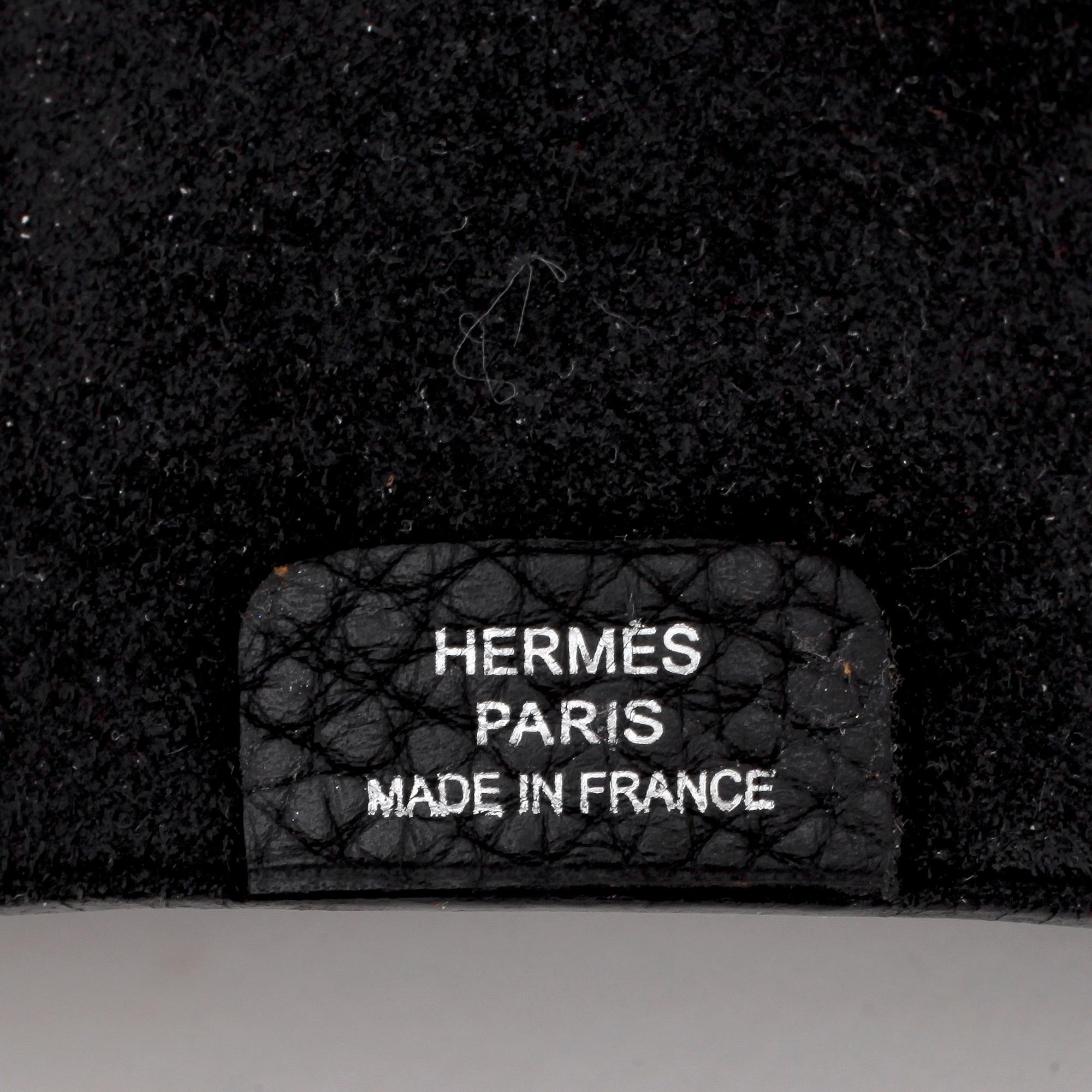 HERMÈS, anteckningsbok, "Ulysse Petit Modèle.