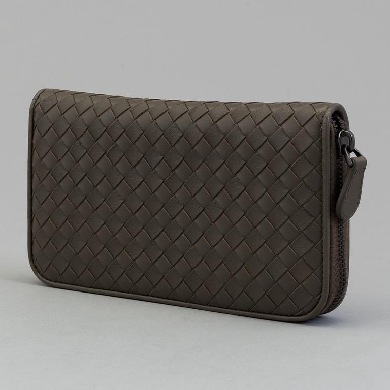 WALLET, Bottega Veneta.