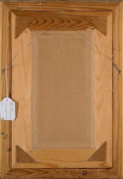 PEKKA HALONEN, etsning, signerad och daterad -09.