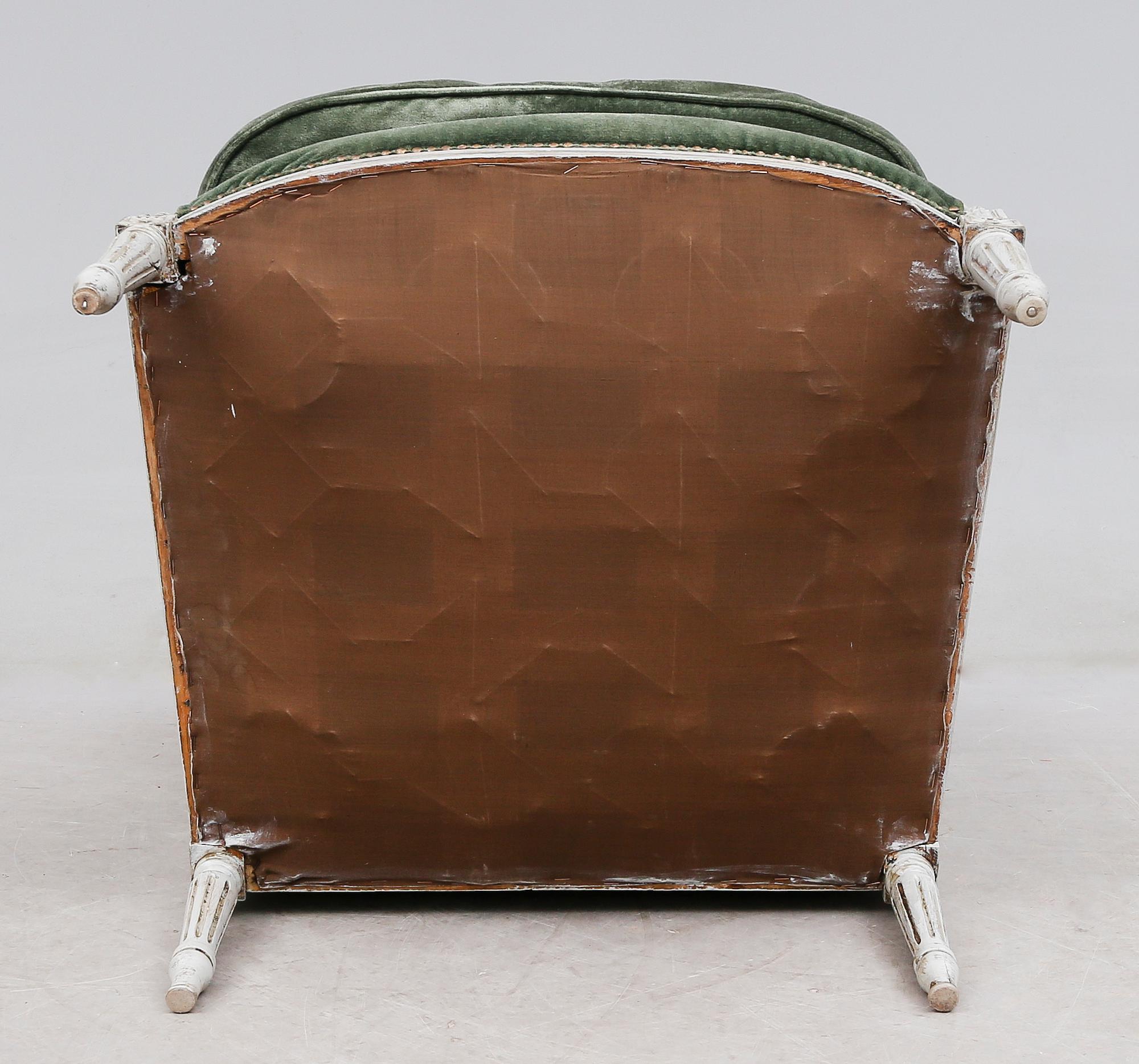 BERGÈRE, Louis Seize-stil, 1900-talets första hälft.