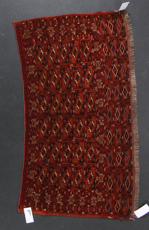 MATTA, Tekke, Turkmenistan, ca 126 x 68.