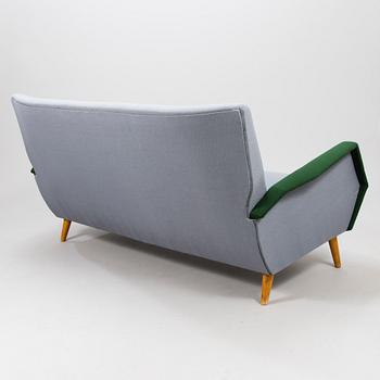 GIO PONTI, sofa, manufactured by Asko 1957-1959.