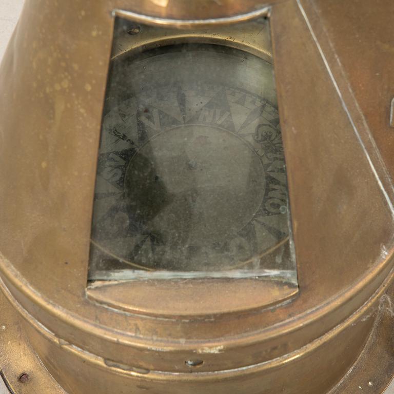 Nakterhus CM Hammar Göteborg 1900-alets första hälft.