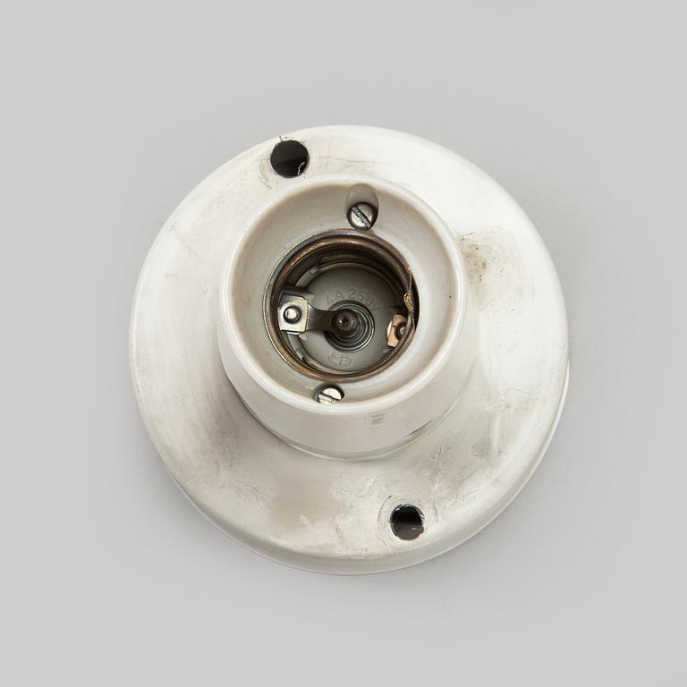 Lisa Johansson-Pape, four 1960's '71-149' ceiling lights for Orno Stockmann.