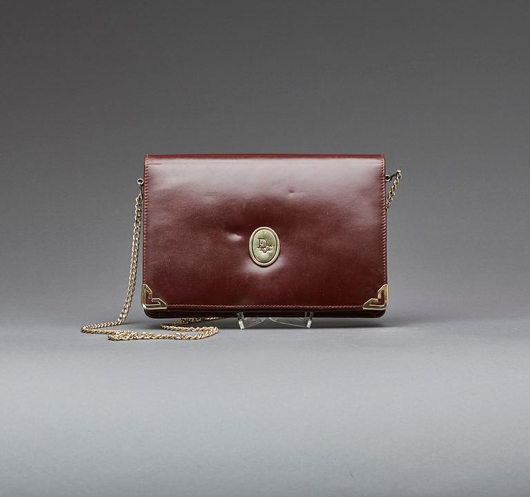 VÄSKA, Christian Dior.