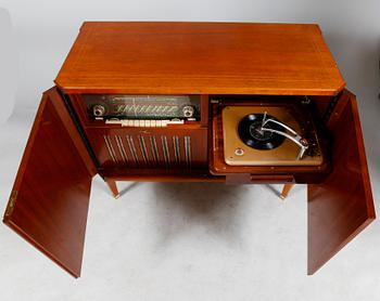 RADIOGRAMMOFON, Luxor Radion, 1900-talets mitt.