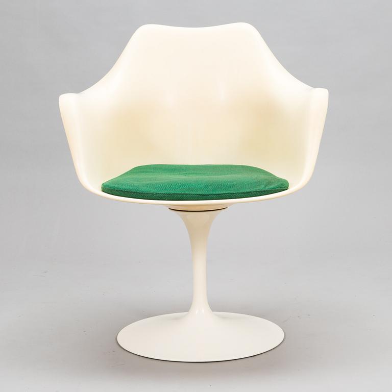 Eero Saarinen, A 'Tulip' chair, licensed by Knoll, Switzerland.